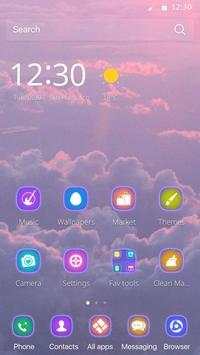 Launcher Galaxy J7 for Samsung screenshot 4