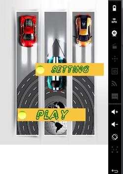 Street Car racing screenshot 1