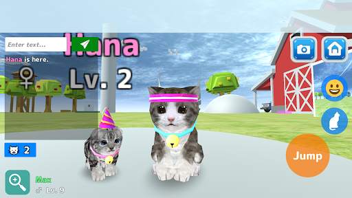 Cat Simulator screenshot 2