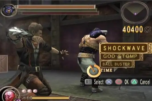 Guide For God Hand 2 screenshot 1