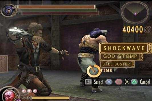 Guide For God Hand 2 screenshot 1