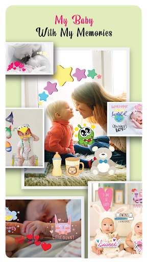 Baby Photo Editor Lab - Free Photo Editor Pro screenshot 5