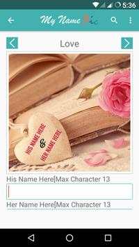 My Name Pic screenshot 4