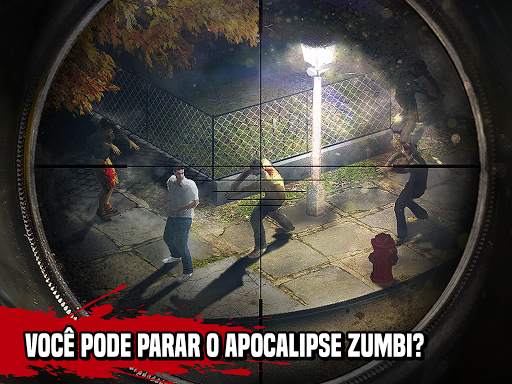 Zombie Hunter: Killing Games screenshot 3
