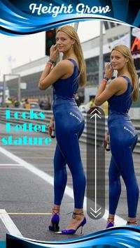 Perfect Body Shape Editor - Slim Face & Body screenshot 6