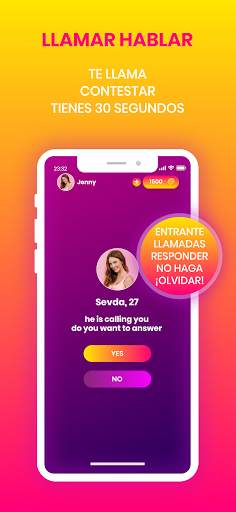 Loop - Video chat en vivo screenshot 7