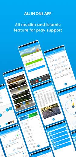 Salamly: Muslim Daily App screenshot 8