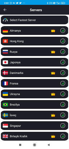 SEPO VPN - Free Vpn, No Ads, Best Vpn Proxy screenshot 4