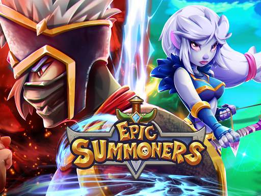 Epic Summoners: Idle-Spiel screenshot 9