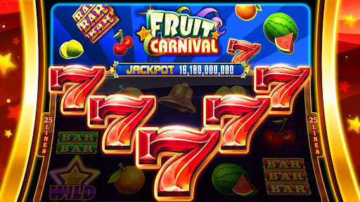 Golden HoYeah- Casino Slots screenshot 12