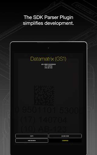 Barcode Scanner 7 تصوير الشاشة
