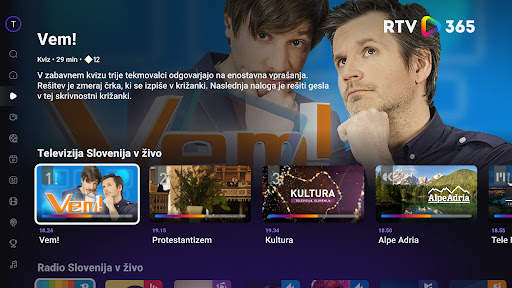 RTV 365 (TV) screenshot 3