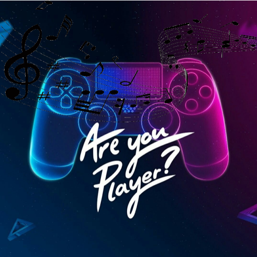 Music to Listen While Playing Games (Offline) icon