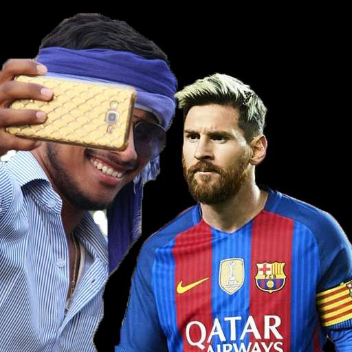 Selfie With Lionel Messi 1.2