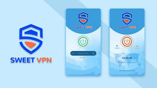 Sweet VPN screenshot 3