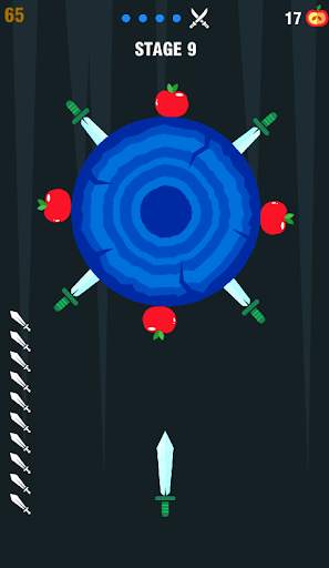 Lepida: Ultimate Knife Hit Game screenshot 7