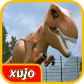 Xujo Lego Jurassic Battle 1.0