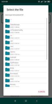 Apk Encryptor screenshot 3