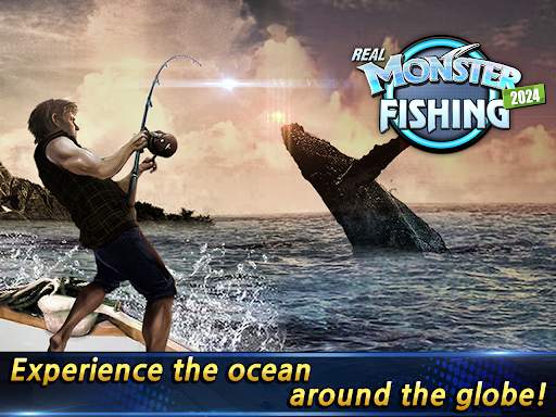 Monster Fishing 2024 screenshot 8