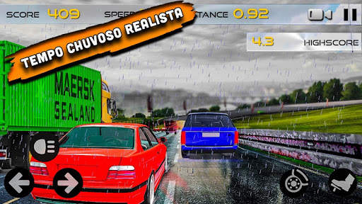 gt rodovia racer: dirigindo zona screenshot 3