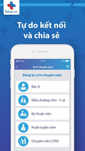 Bluecare Partner - Dành cho đối tác screenshot 5