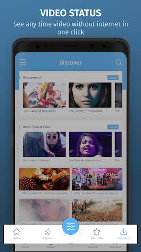 Video Songs Status , Funny video, latest video screenshot 4