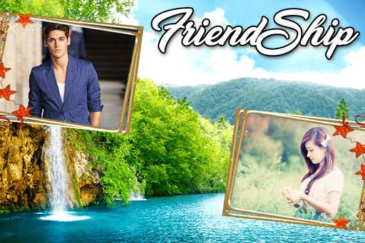 Friendship Dual Photo Frame screenshot 10