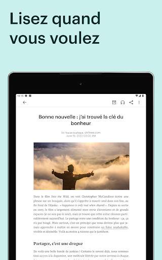Pocket screenshot 8