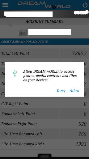 Dream Direct Selling Group screenshot 2