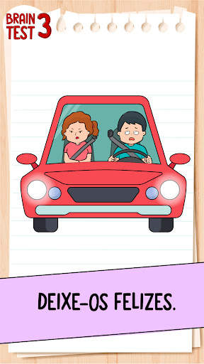 Brain Test 3: Aventuras screenshot 2