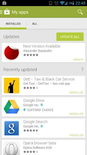 Fresh Version Every Day screenshot 8