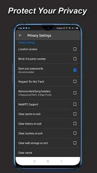 Browser Anti Blokir : Faster Proxy Download screenshot 2