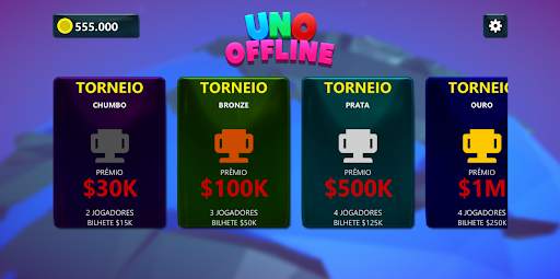 Uno Offline screenshot 2