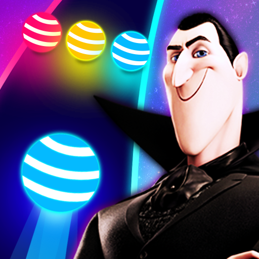 Hotel Transylvania Road EDM icon