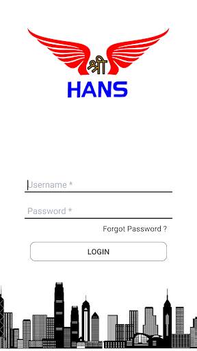 HANS Driver screenshot 2