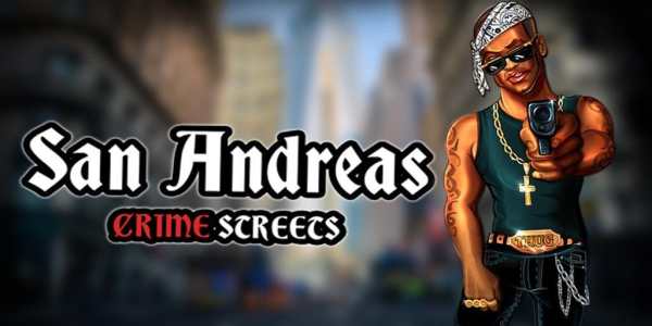 San Andreas - Crime Streets screenshot 2