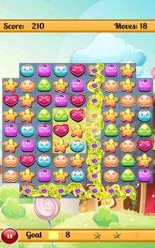 Cookie Pop Crush screenshot 8