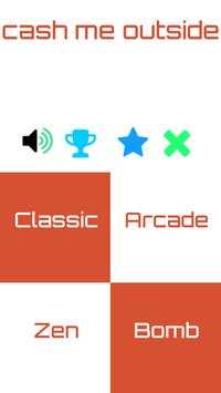 Cash Me New Piano Tuiles Game screenshot 1