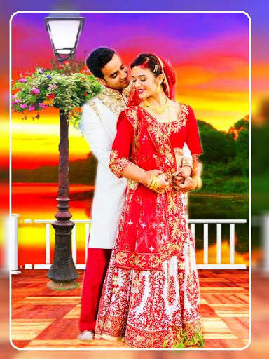 Wedding photo blender new screenshot 3