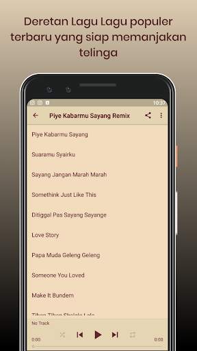 Dj Piye Kabarmu Sayang screenshot 4
