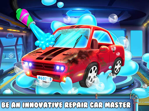 Car Garage - Car Wash and Garage Game screenshot 7
