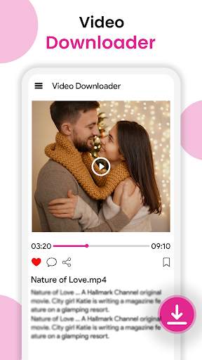 Real HD Video Player 4K - HD Video Downloader All screenshot 4