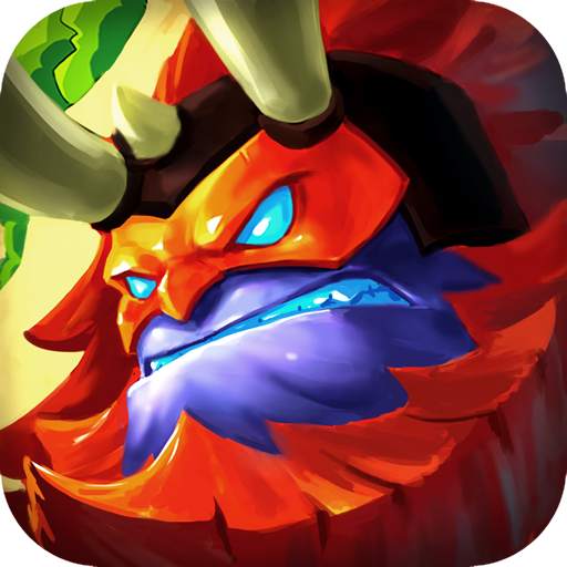 Demon Avengers TD 1