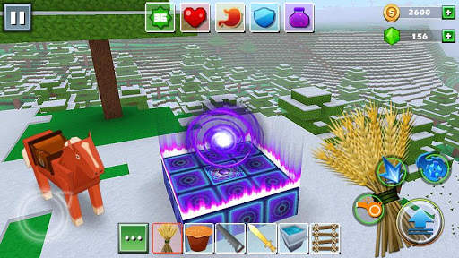 Exploration Lite Craft screenshot 5