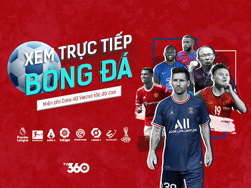 TV360 - Truyền hình trực tuyến screenshot 7