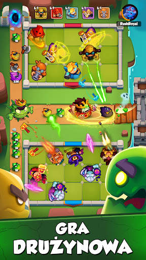Rush Royale: Tower Defense TD screenshot 4