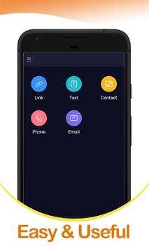 QR Reader: QR Code Reader & Barcode Scanner 4 تصوير الشاشة