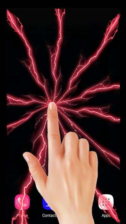 Electric Screen Prank screenshot 3