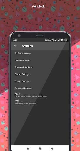 5G Internet Browser screenshot 6