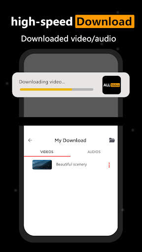 Video Downloader ALL screenshot 5